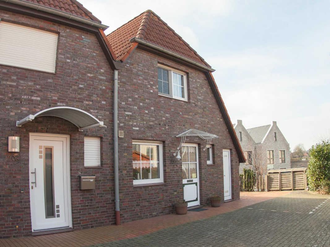 Ferienhaus Leifert, Fewo Vermittlung Nordsee ダンガスト エクステリア 写真