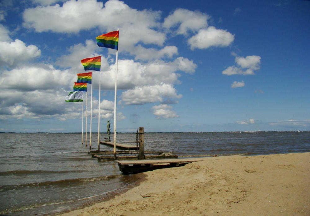 Ferienhaus Leifert, Fewo Vermittlung Nordsee ダンガスト エクステリア 写真