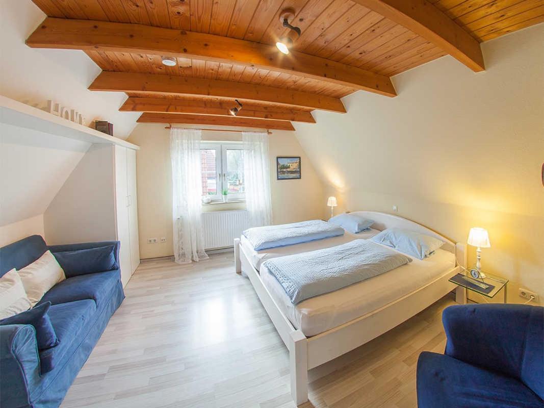 Ferienhaus Leifert, Fewo Vermittlung Nordsee ダンガスト エクステリア 写真