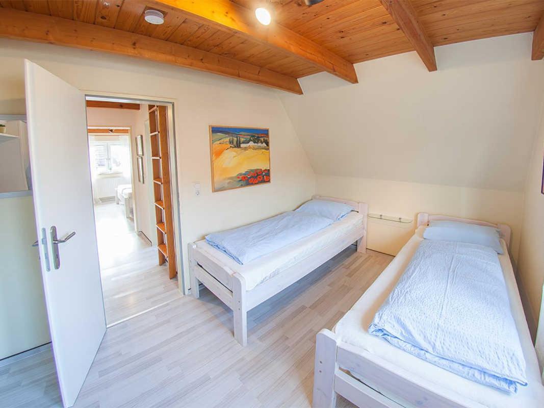 Ferienhaus Leifert, Fewo Vermittlung Nordsee ダンガスト エクステリア 写真