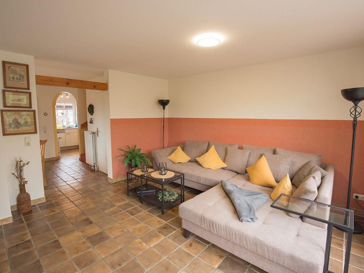 Ferienhaus Leifert, Fewo Vermittlung Nordsee ダンガスト エクステリア 写真