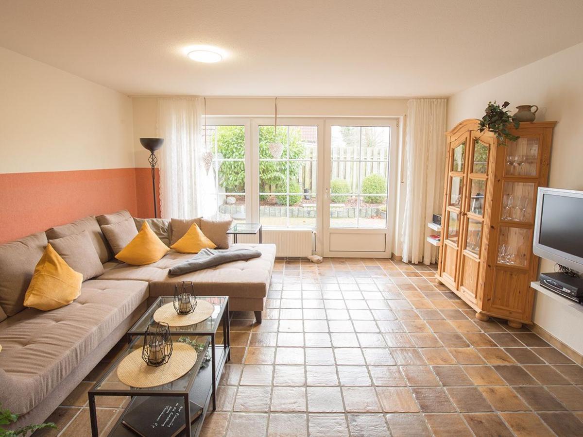 Ferienhaus Leifert, Fewo Vermittlung Nordsee ダンガスト エクステリア 写真