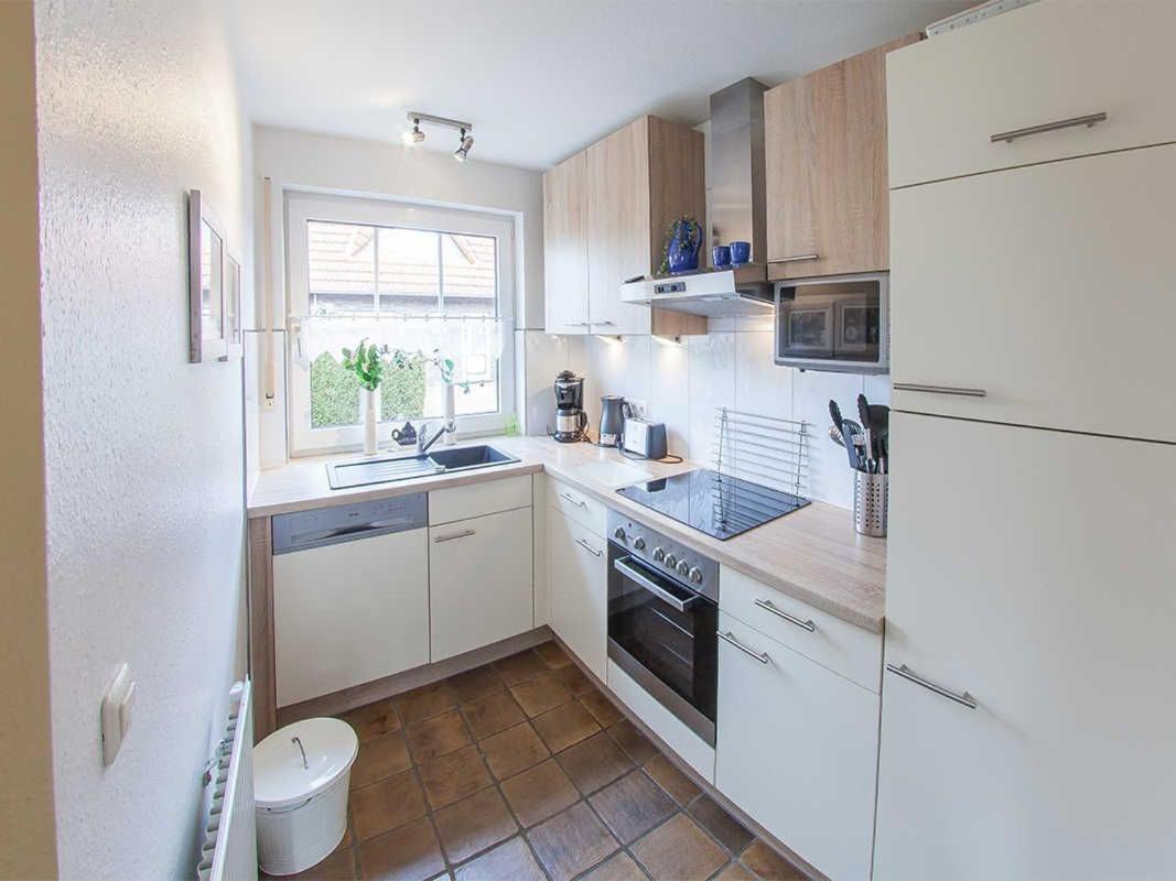Ferienhaus Leifert, Fewo Vermittlung Nordsee ダンガスト エクステリア 写真