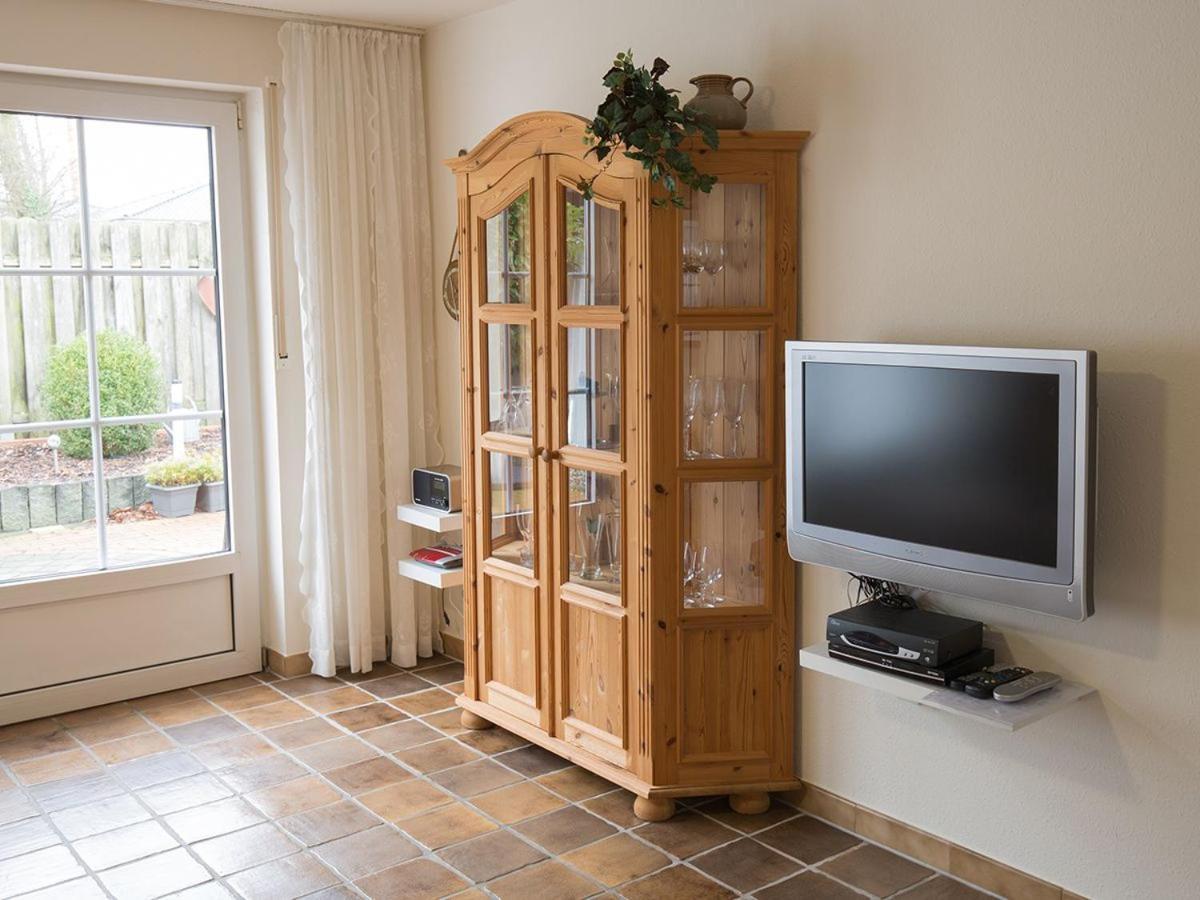 Ferienhaus Leifert, Fewo Vermittlung Nordsee ダンガスト エクステリア 写真