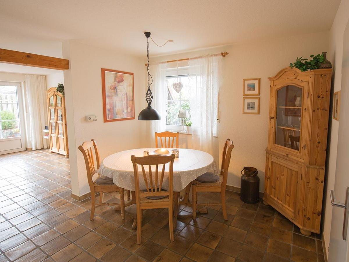 Ferienhaus Leifert, Fewo Vermittlung Nordsee ダンガスト エクステリア 写真