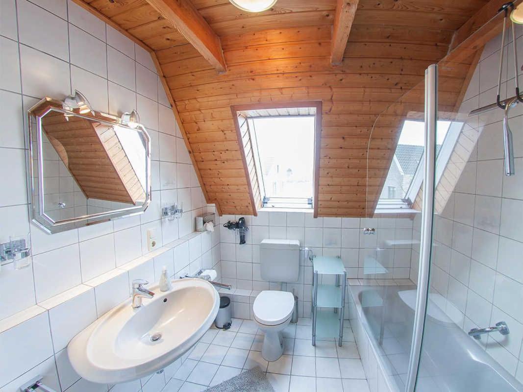 Ferienhaus Leifert, Fewo Vermittlung Nordsee ダンガスト エクステリア 写真