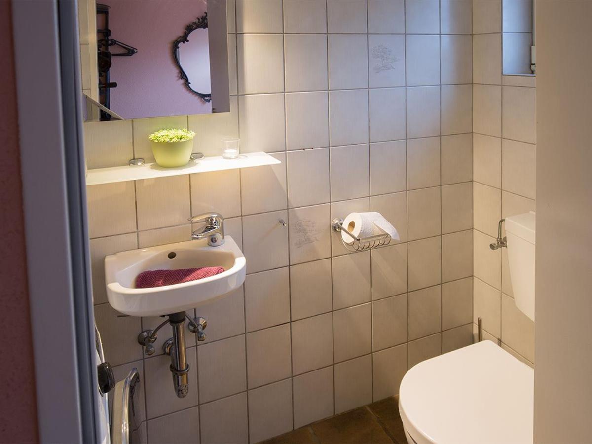Ferienhaus Leifert, Fewo Vermittlung Nordsee ダンガスト エクステリア 写真